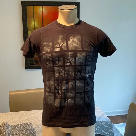 Cirque Du Soleil La Nouba Medium Short Sleeve T Shirt Graphic Print - Picture 1 of 5